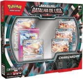 Pokémon - Batalha de Liga Charizard